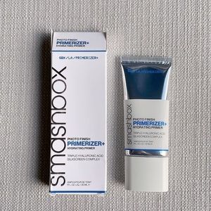Smashbox Photo Finish primerizer+ Hydrating Primer with Hyaluronic Acid